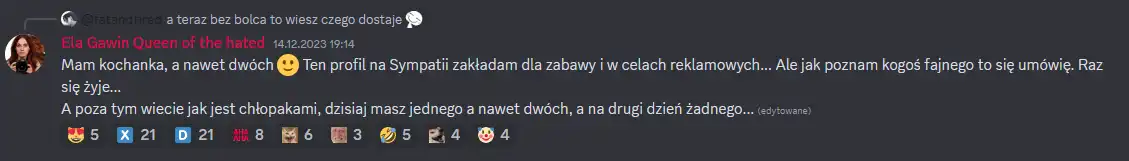 Miłość w Gawinowersum