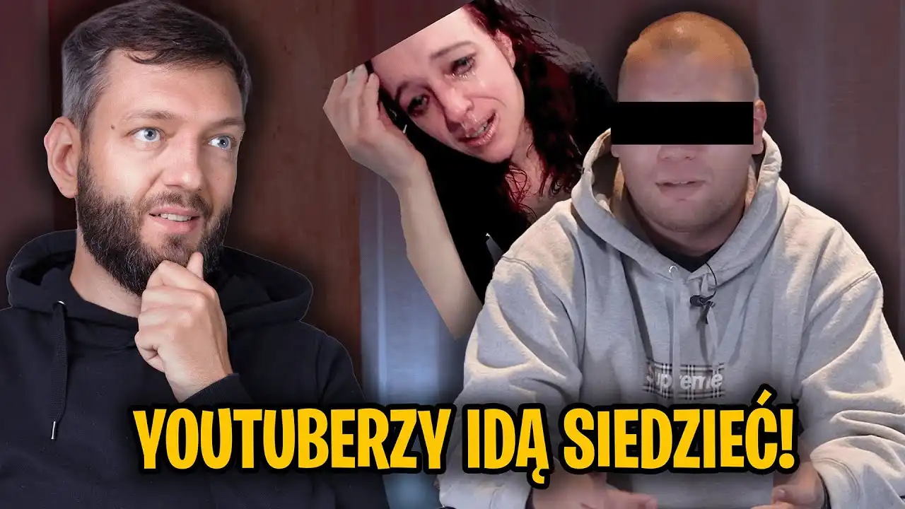 Featured image of post Jutuberzy idą siedzieć