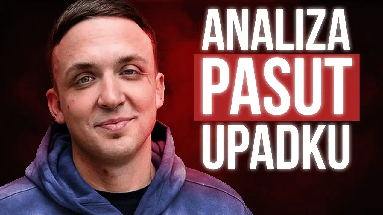 Featured image of post Anatomia Upadku: Jak Robert Pasut Stracil Wszystko