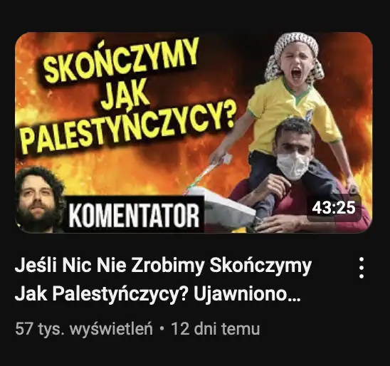 Miniaturki z manipulacyjnym pytaniem