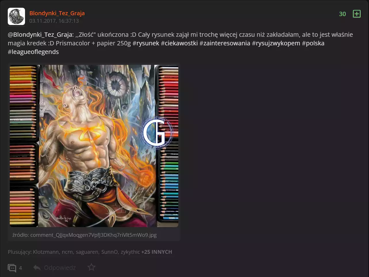 Zarabianie na własności intelektualnej przez kanał Blondynki Też Grają