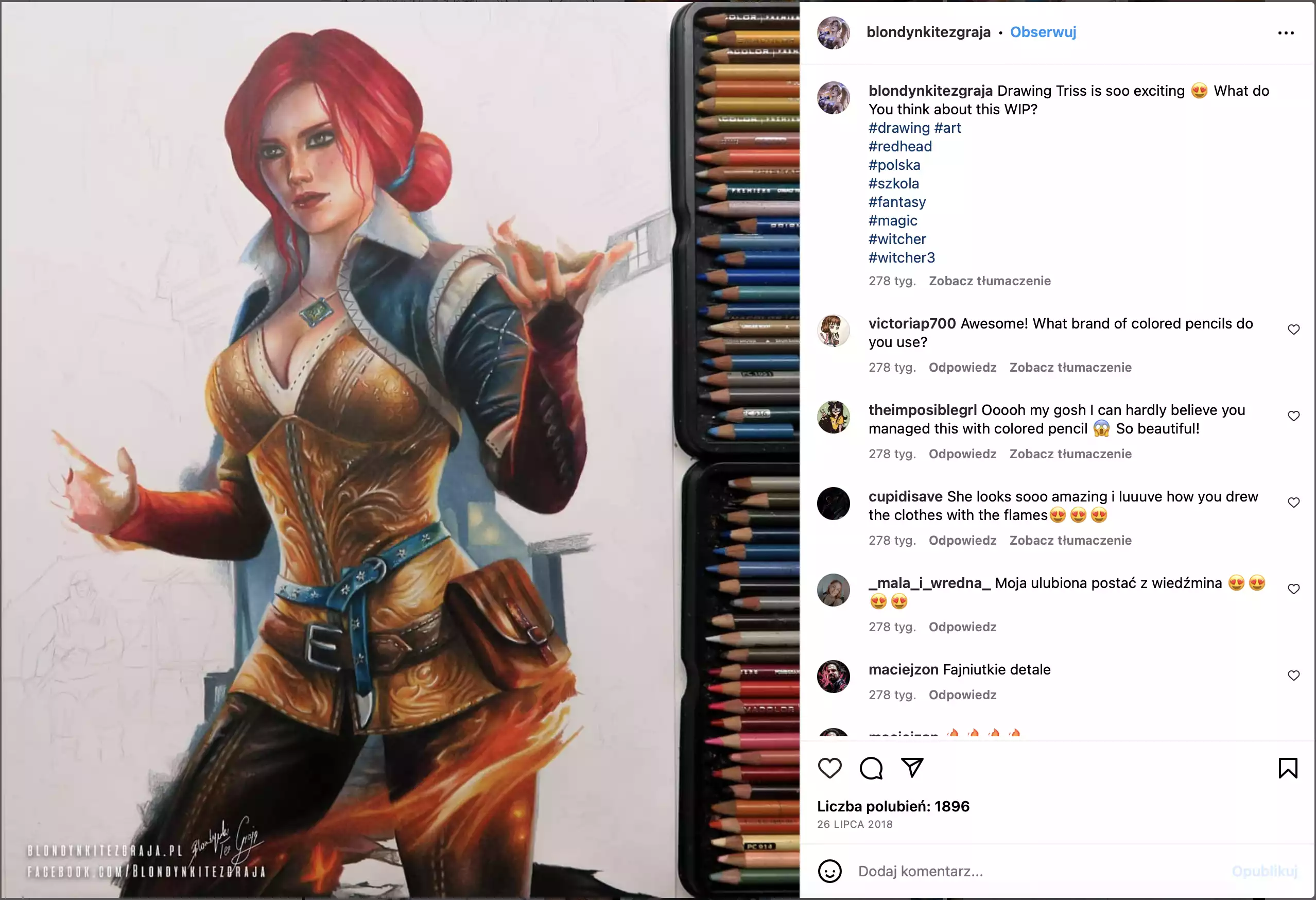 Kopiowanie Wiedźmina