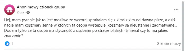 Rzekome orby czyli tak naprawdę flary