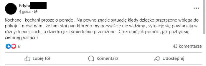 Koszmary