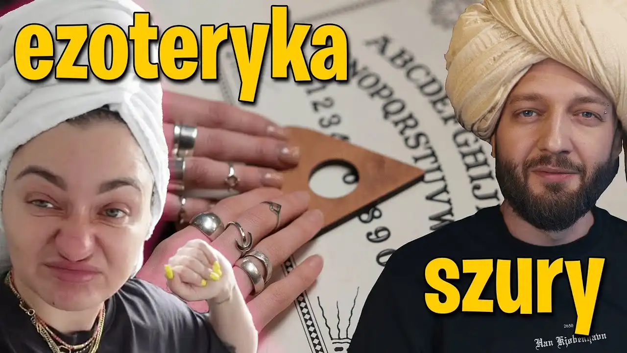 Featured image of post 🔮GWIAZDY OLEJKI GIGA ODKLEJKI - Ezoteryka i wiedza alternatywna w pigułce