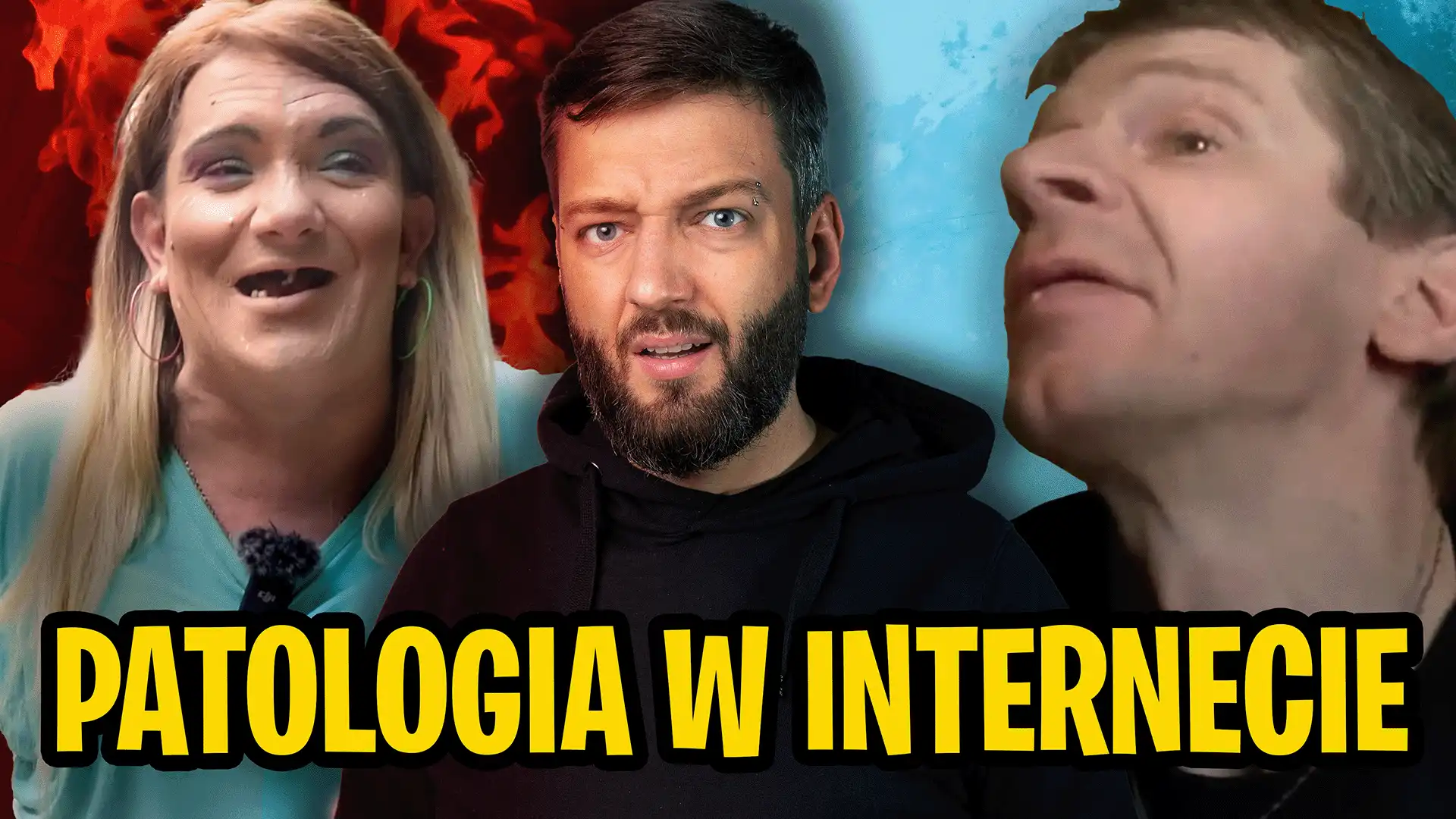 Featured image of post PATOLOGIA W INTERNECIE - Ela Gawin, Tajemnicza Monika, Major Suchodolski