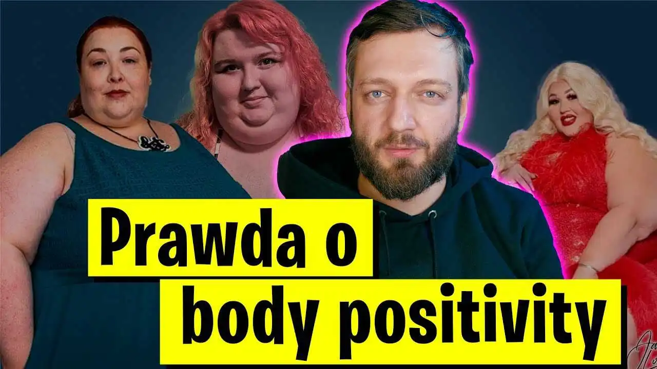 Featured image of post Body positive - niewygodne fakty o FatTokerach i fatfobii